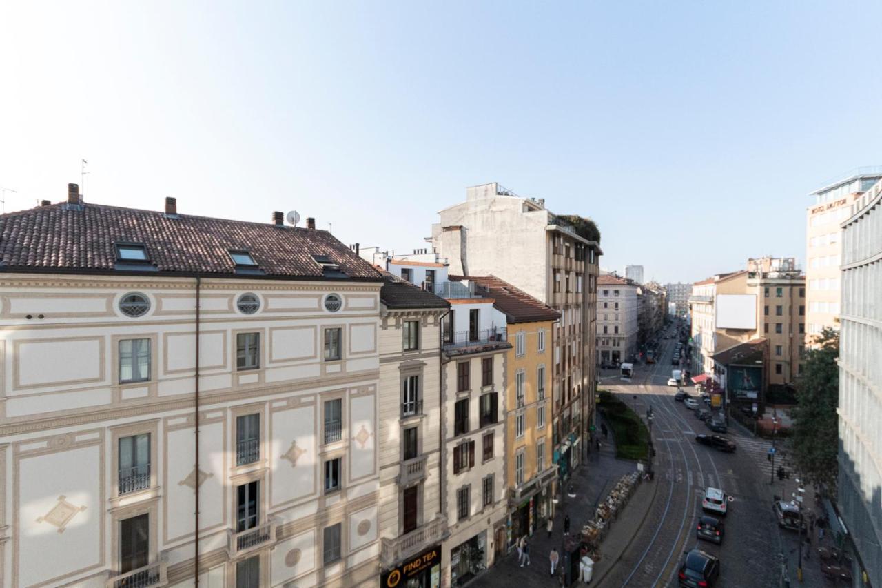 Via Torino Apartment 3 Milan Extérieur photo
